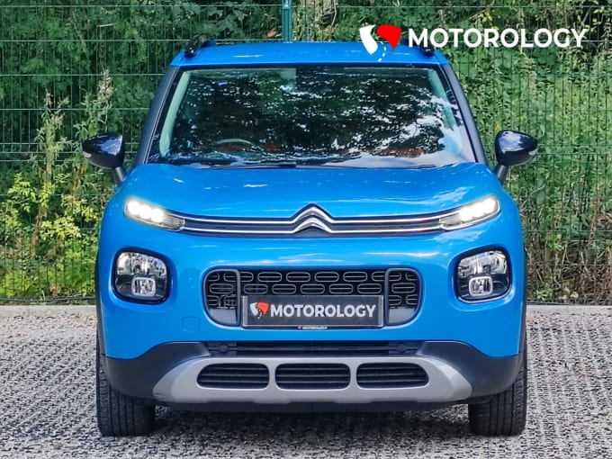 2020 Citroen C3 Aircross