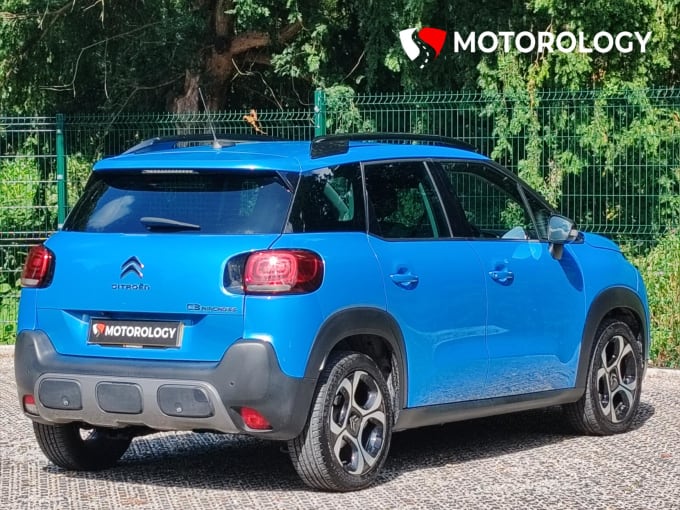 2020 Citroen C3 Aircross