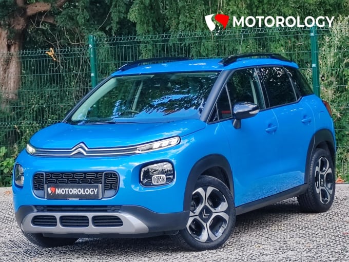 2020 Citroen C3 Aircross