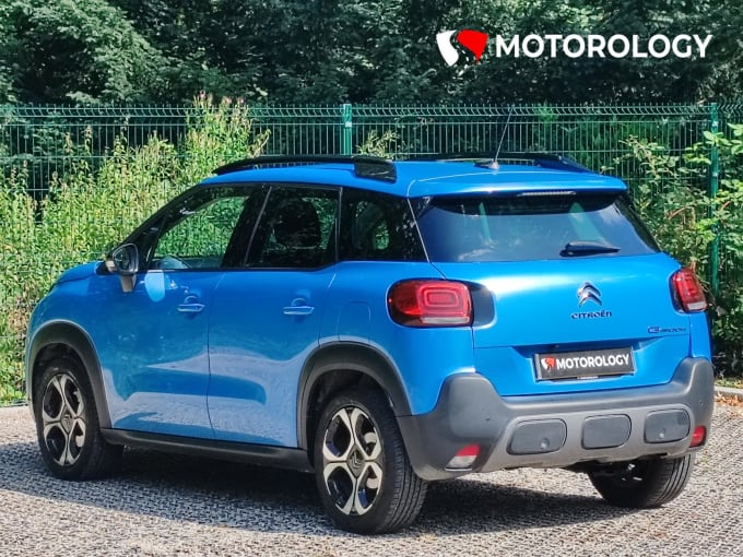 2020 Citroen C3 Aircross