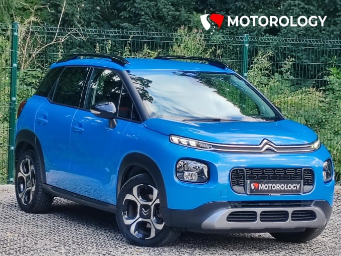 2020 Citroen C3 Aircross