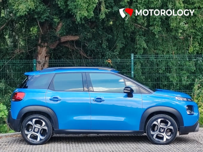 2020 Citroen C3 Aircross