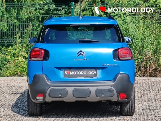 2020 Citroen C3 Aircross