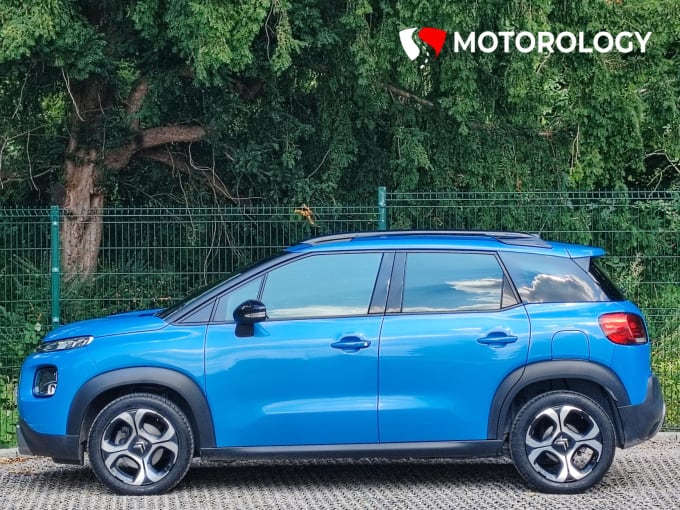 2020 Citroen C3 Aircross