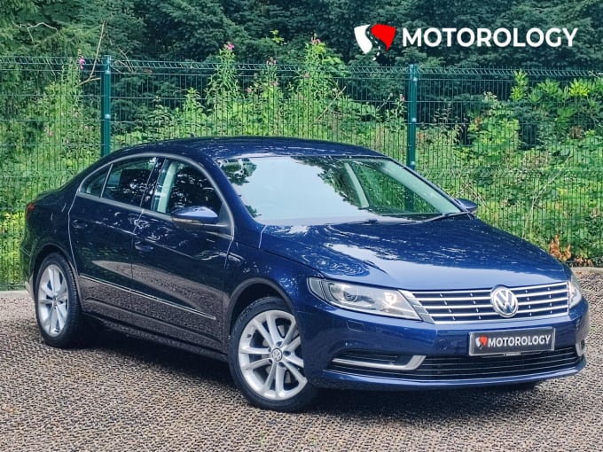 2015 Volkswagen Cc