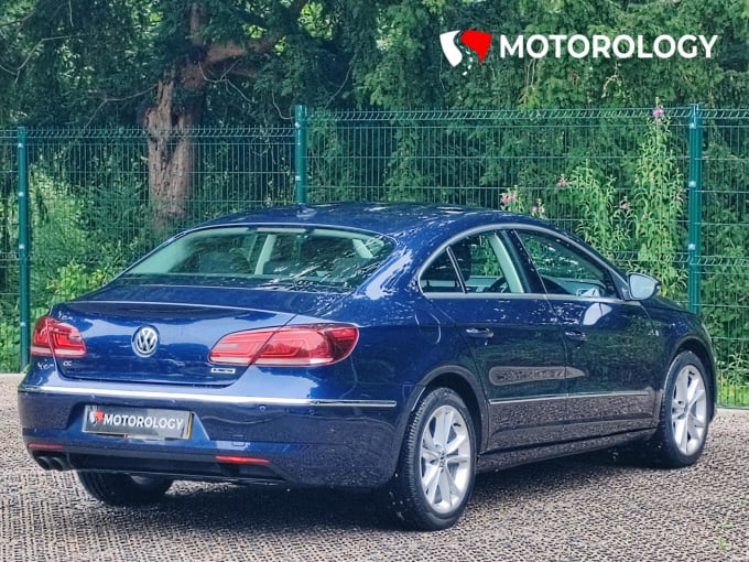 2015 Volkswagen Cc