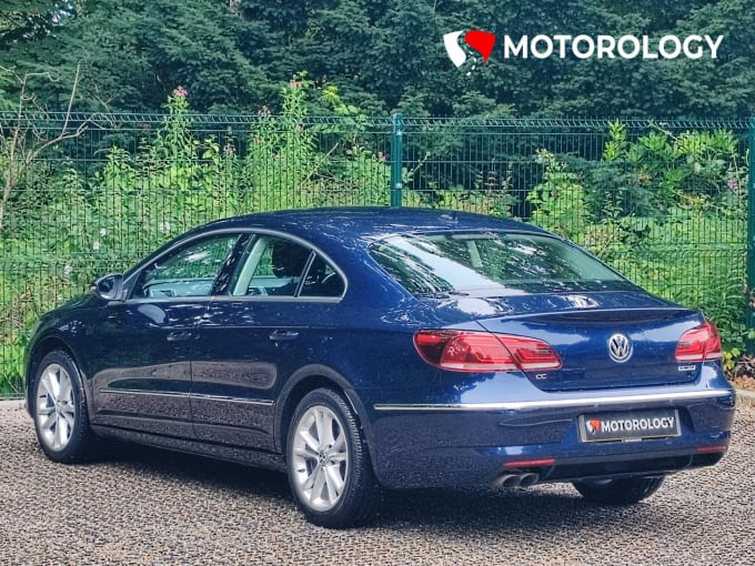 2015 Volkswagen Cc