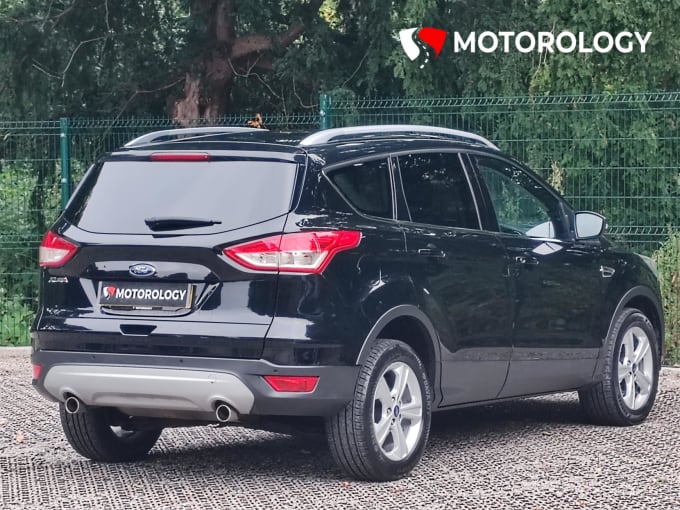 2016 Ford Kuga