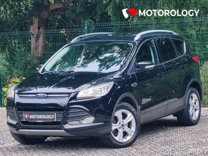 2016 Ford Kuga