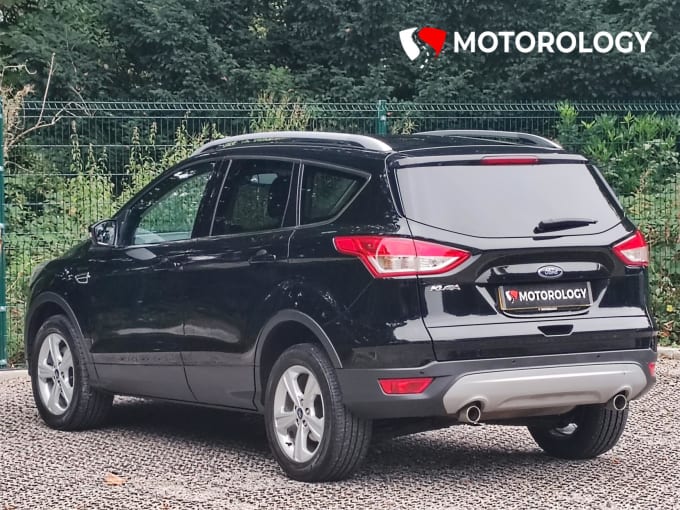 2016 Ford Kuga