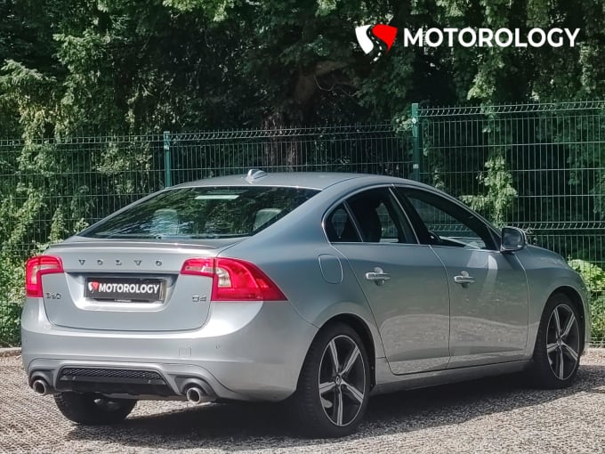 2017 Volvo S60