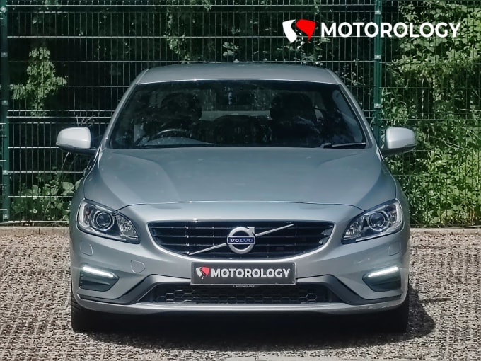 2017 Volvo S60