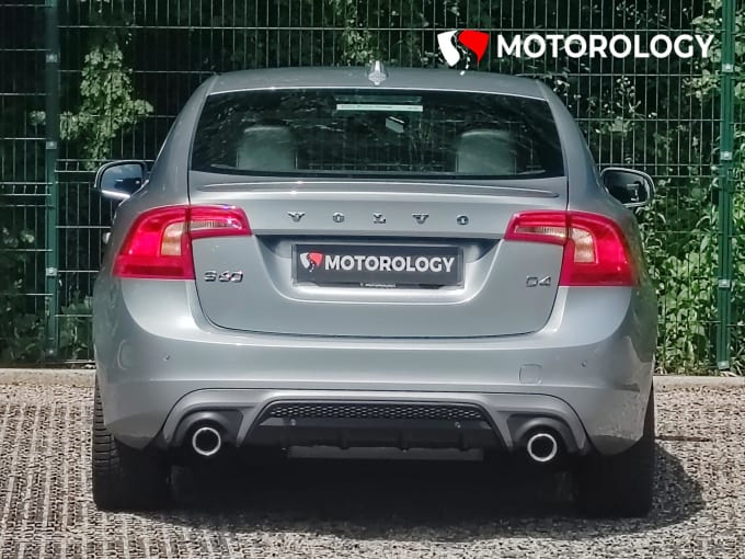 2017 Volvo S60