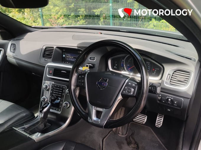 2017 Volvo S60