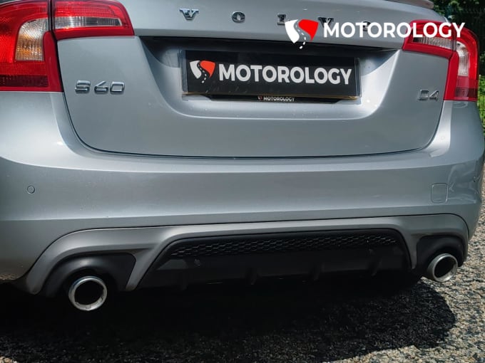 2017 Volvo S60