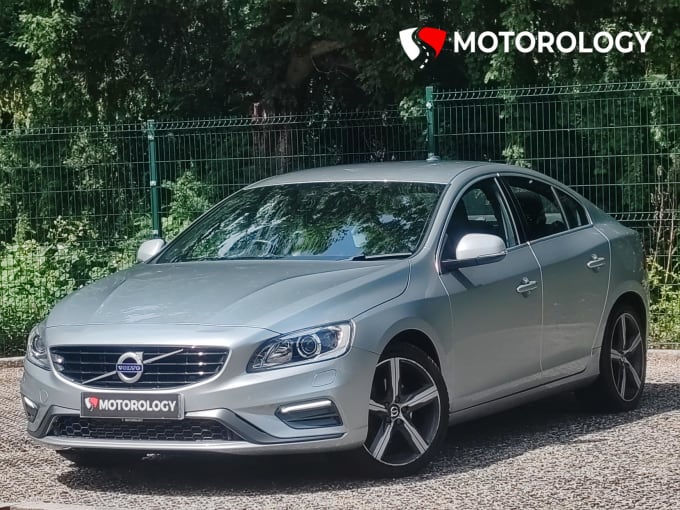 2017 Volvo S60