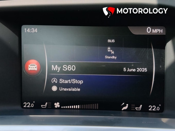 2017 Volvo S60