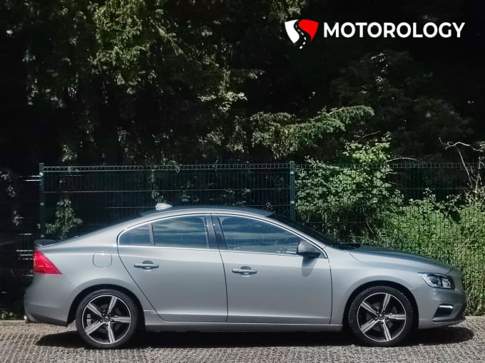 2017 Volvo S60
