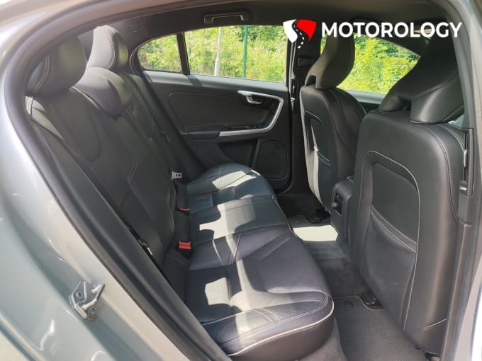 2017 Volvo S60