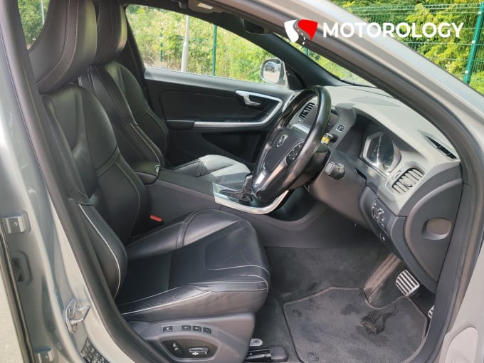 2017 Volvo S60
