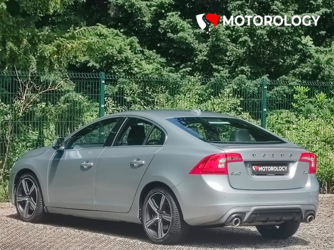 2017 Volvo S60