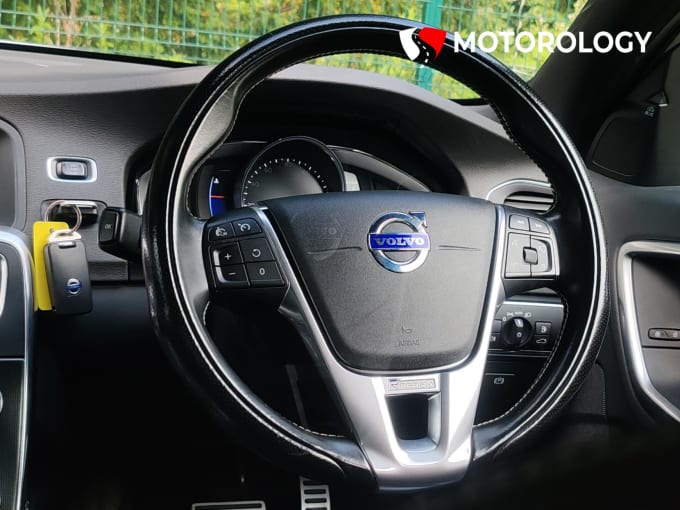 2017 Volvo S60