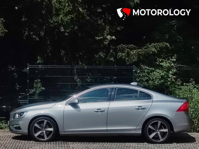 2017 Volvo S60