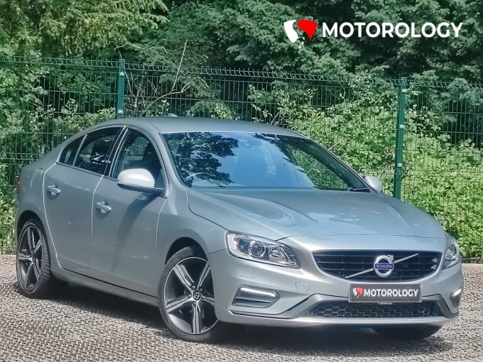 2017 Volvo S60