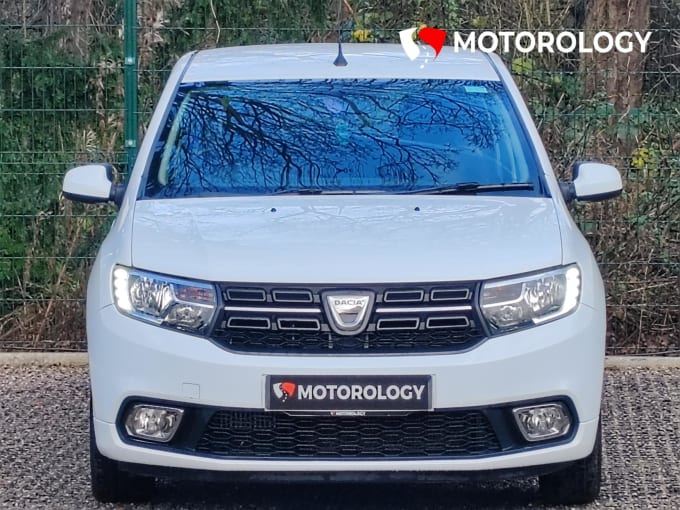 2018 Dacia Sandero