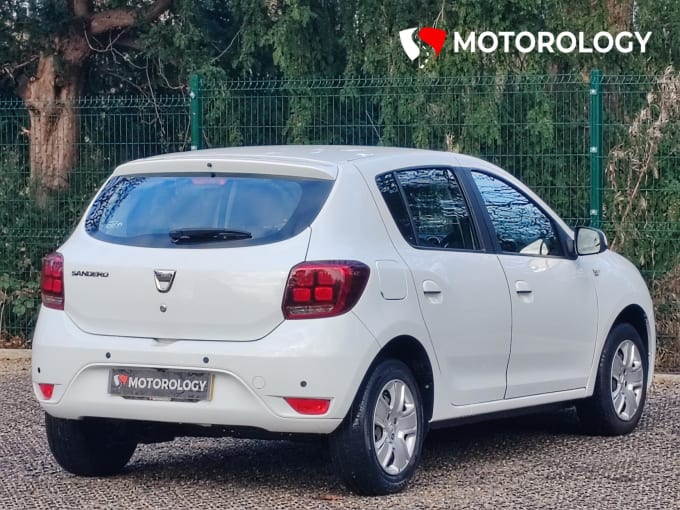 2018 Dacia Sandero