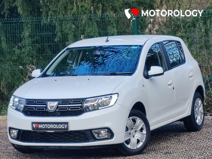 2018 Dacia Sandero