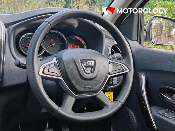 2018 Dacia Sandero