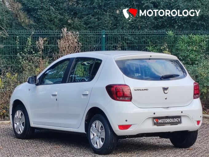 2018 Dacia Sandero