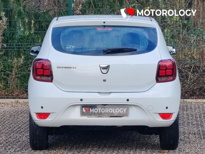 2018 Dacia Sandero