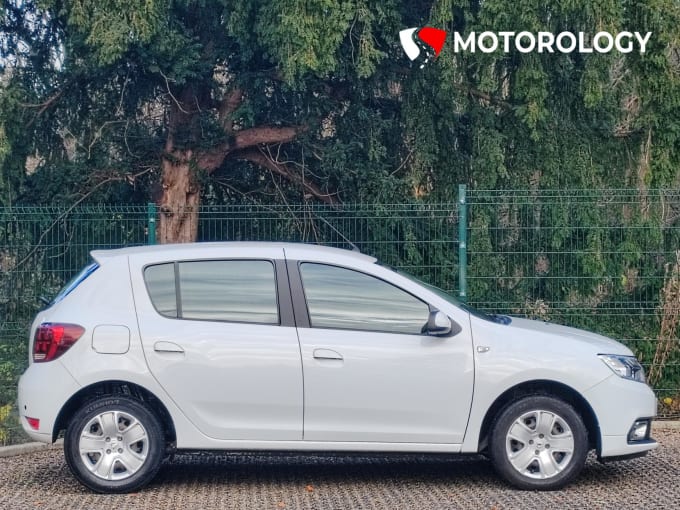 2018 Dacia Sandero