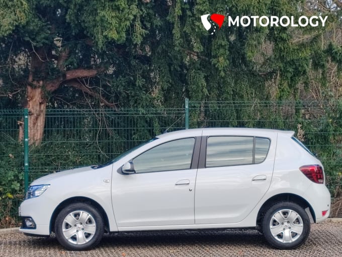 2018 Dacia Sandero