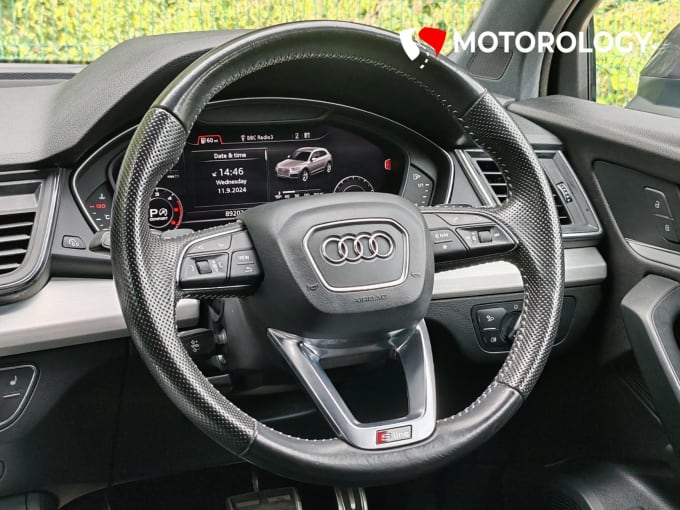 2017 Audi Q5