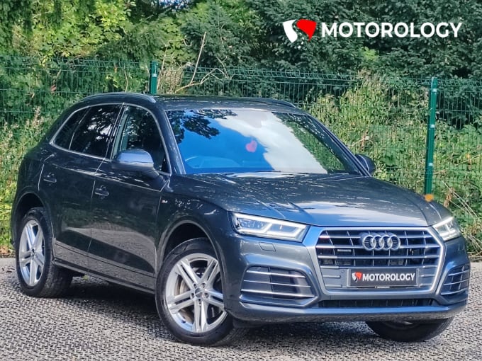 2017 Audi Q5