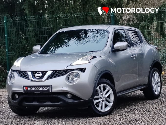 2016 Nissan Juke