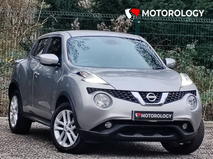 2016 Nissan Juke