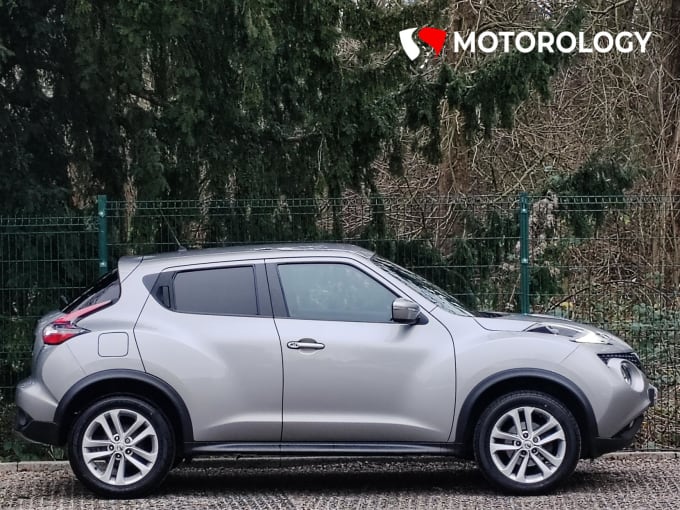 2016 Nissan Juke