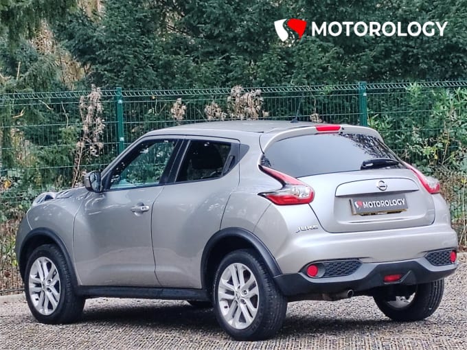 2016 Nissan Juke