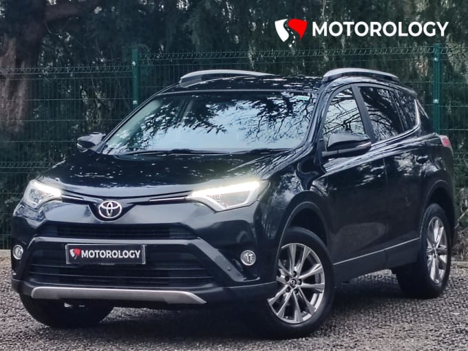 2016 Toyota Rav4