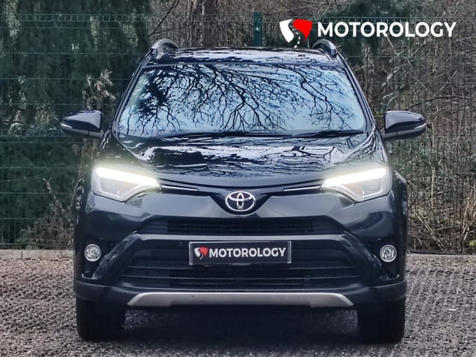 2016 Toyota Rav4