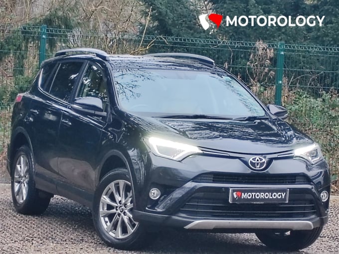 2016 Toyota Rav4