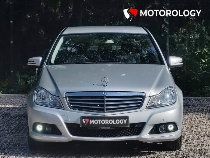 2011 Mercedes-benz C Class