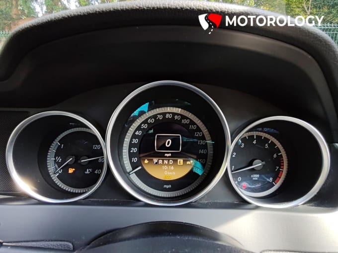 2011 Mercedes-benz C Class