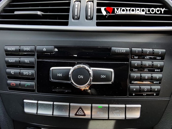 2011 Mercedes-benz C Class