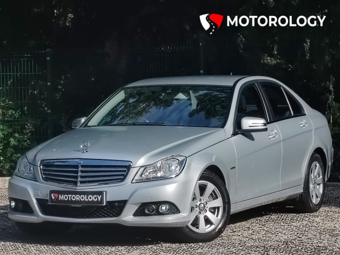2011 Mercedes-benz C Class