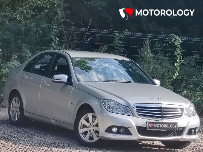 2011 Mercedes-benz C Class